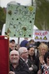 Salford and Greater Manchester May Day Rally and March 2014
